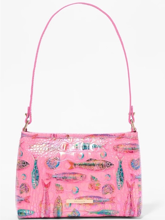 Brahmin Handbags - Brahmin Lorelei handbag in Sardine Melbourne